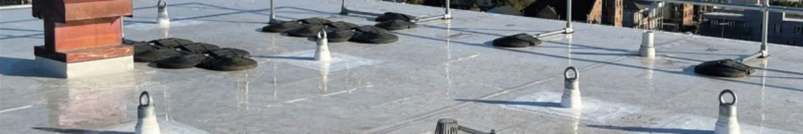 Roof anchor products