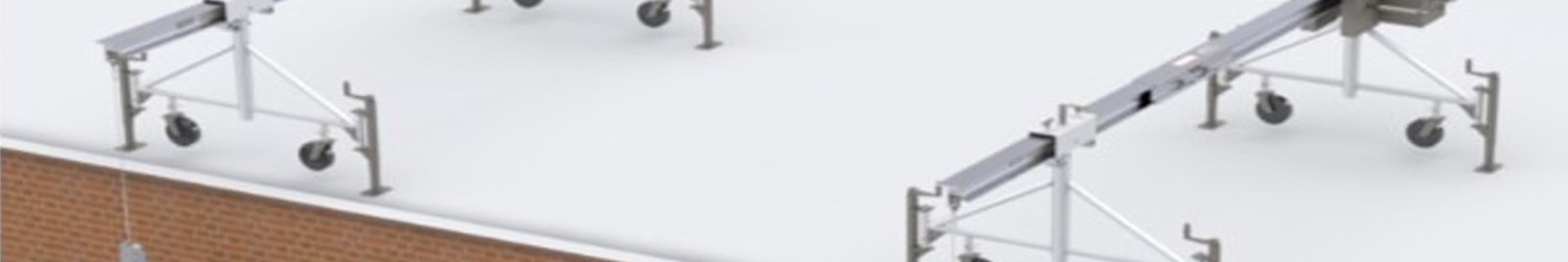 Outrigger products for roof