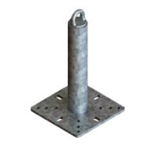 Tieback anchor